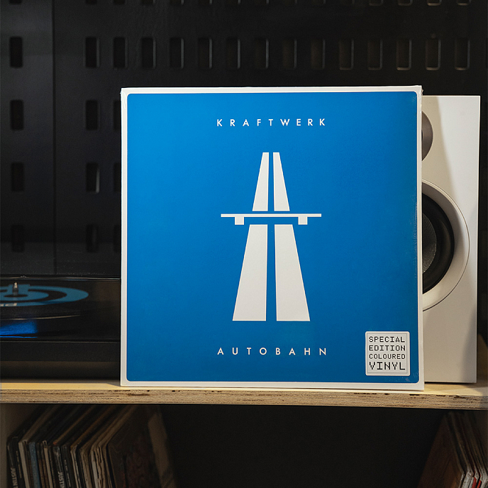 Виниловая пластинка Kraftwerk - Autobahn LP - рис.1