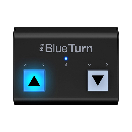 Контроллер IK Multimedia iRig BlueTurn - рис.0