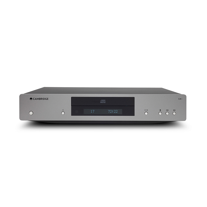 CD проигрыватель Cambridge Audio CXC v2 Lunar Grey - рис.0