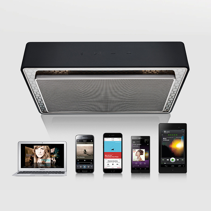 Портативная колонка Bowers & Wilkins T7 - рис.8