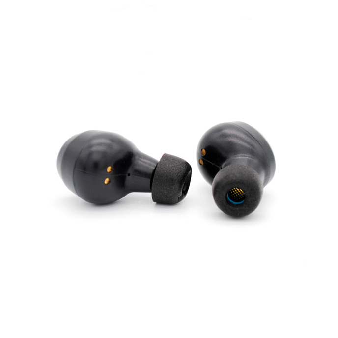Амбушюры Dekoni Audio Bulletz for TWS 4.9mm 1 Pair Large - рис.2