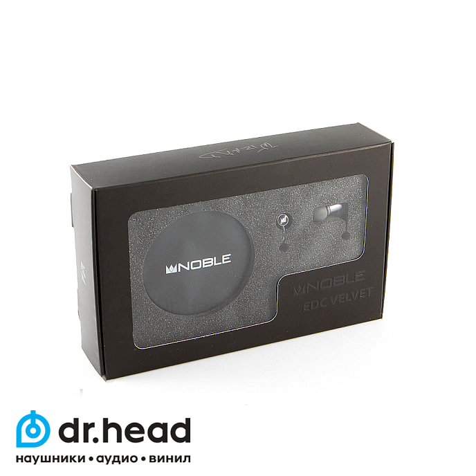 Наушники Noble EDC Velvet - рис.8