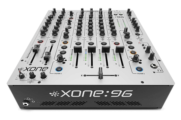 Микшерный пульт Allen & Heath XONE:96 black - рис.3