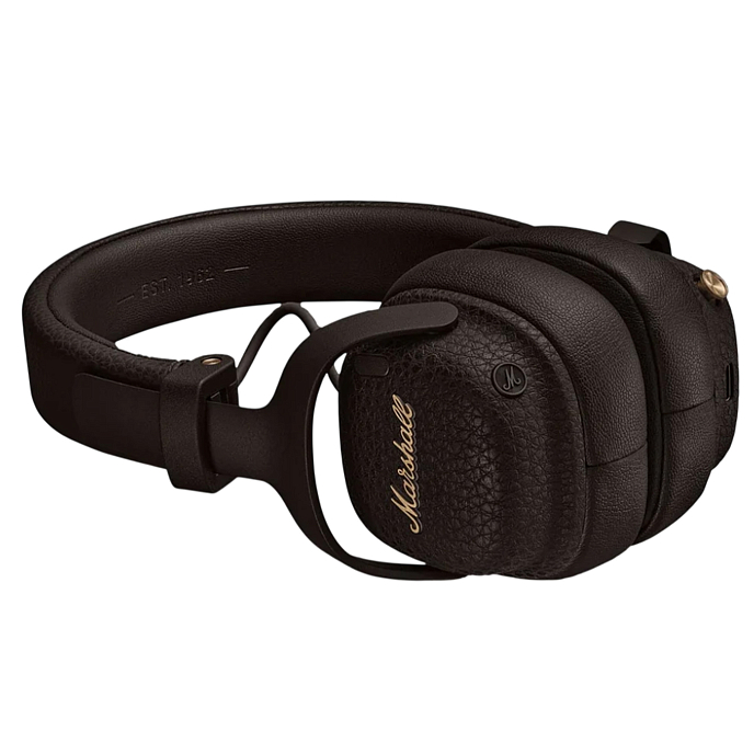 Беспроводные наушники Marshall Milton ANC Brown - рис.2