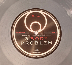 Пластинка Ramin Djawadi - 3 Body Problem (Soundtrack From The Netflix Series) - Coloured LP