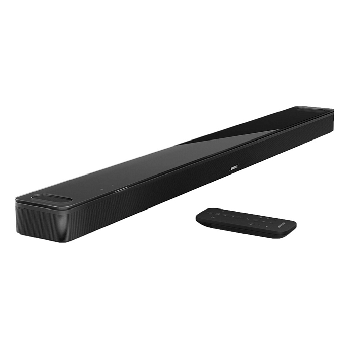 Саундбар Bose Smart Ultra Soundbar Black - рис.1