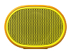 Портативная колонка Sony SRS-XB01Y Yellow - рис.1