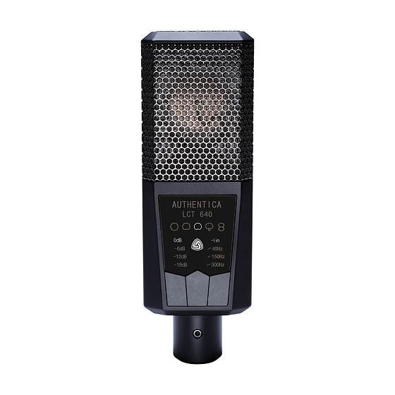 Микрофон студийный Lewitt LCT640 - рис.0