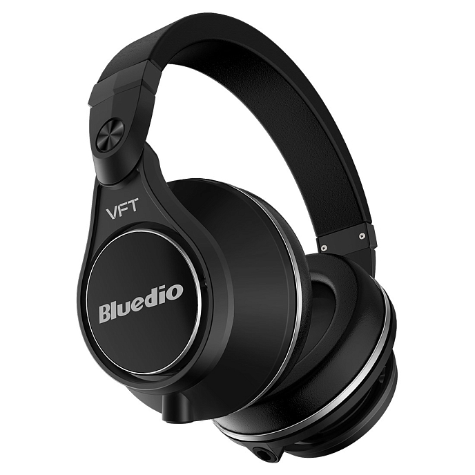 Беспроводные наушники Bluedio Ufo Plus Black - рис.2