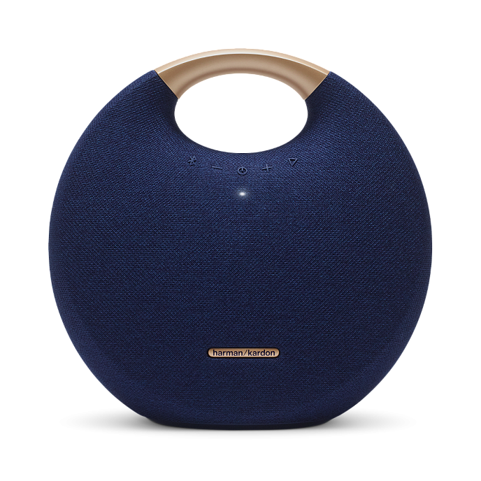 Портативная колонка Harman Kardon Onyx Studio 5 Blue - рис.1