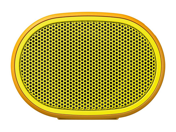 Портативная колонка Sony SRS-XB01Y Yellow - рис.1