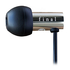 Наушники внутриканальные Final Audio E3000 Stainless Steel