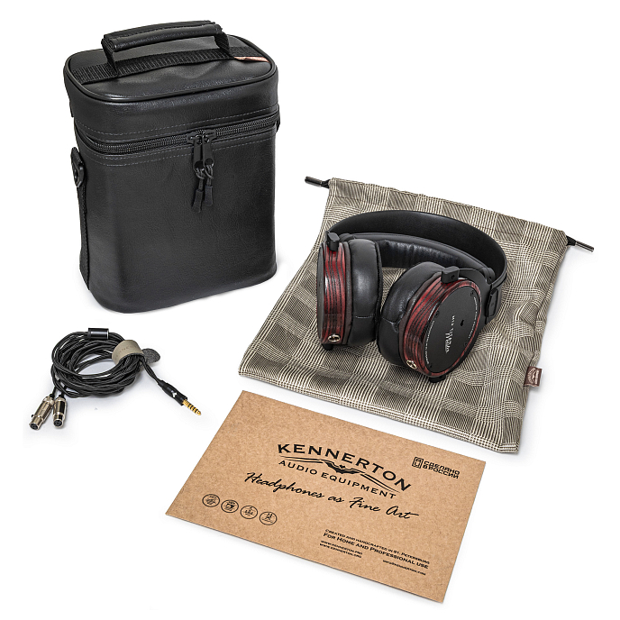 Комплект Kennerton Meister + Kennerton Atlas Red - рис.14