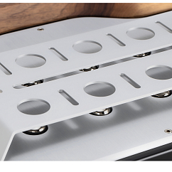 Предусилитель Mastersound Spettro Black Wood