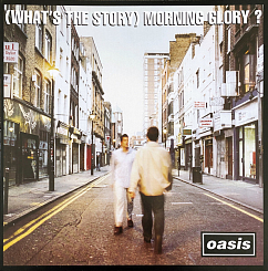 Пластинка Oasis – What's The Story - Morning Glory? - 2LP