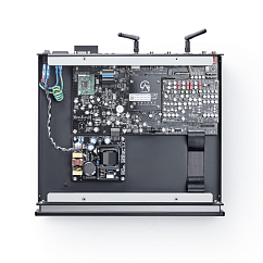 Сетевой аудиоплеер Primare SC15 Prisma Black