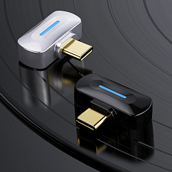 Bluetooth-адаптер FiiO BT11 (F3331B) silver bluetooth-ресивер_OpenBox