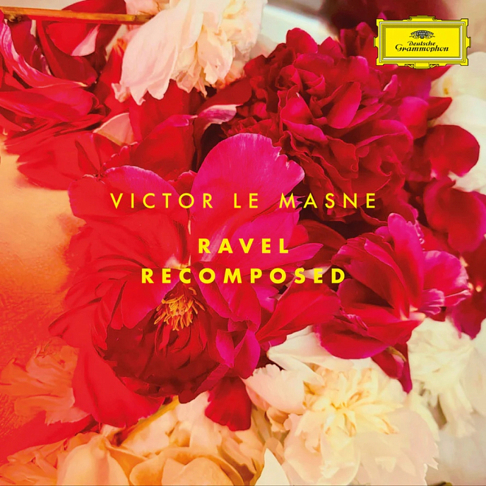 Виниловая пластинка Victor Le Masne – Ravel Recomposed - 2LP - рис.0
