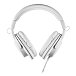 Наушники полноразмерные Audio-Technica ATH-M20x White - рис.1