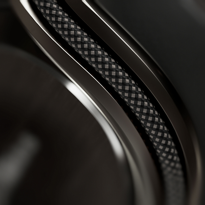 Беспроводные наушники Bowers & Wilkins Px8 S2 onyx black беспроводные полноразмерные наушники c адаптивным шумоподавлением_OpenBox - рис.9