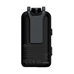 Микрофон беспроводной Hollyland Lark Max 2 Solo Black