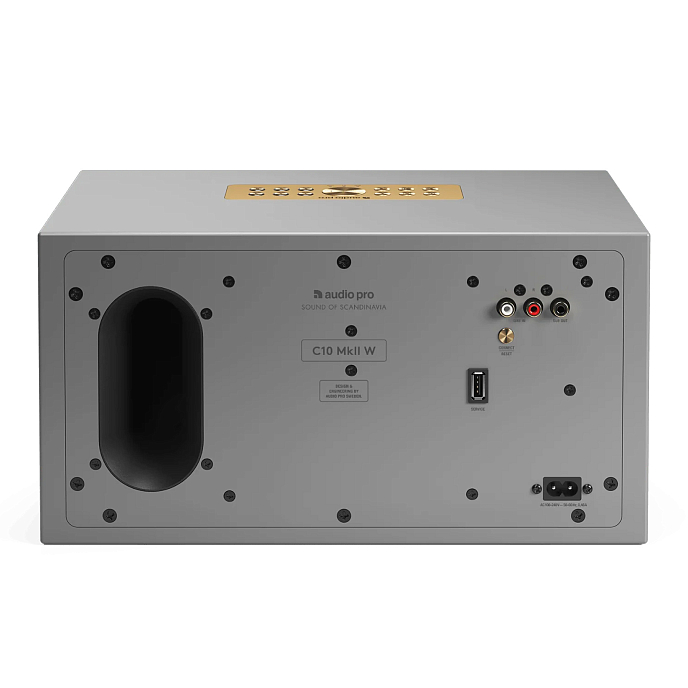 Портативная колонка Audio Pro Addon C10 MKII W Grey - рис.3