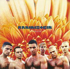 Пластинка Rammstein – Herzeleid 2LP