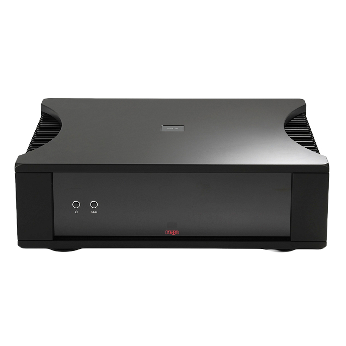 Усилитель мощности Rega Solis Black - рис.0