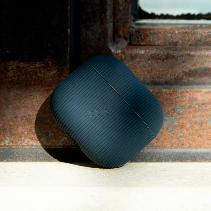 Чехол для Airpods Native Union Curve Case AirPods 3 Indigo - рис.9