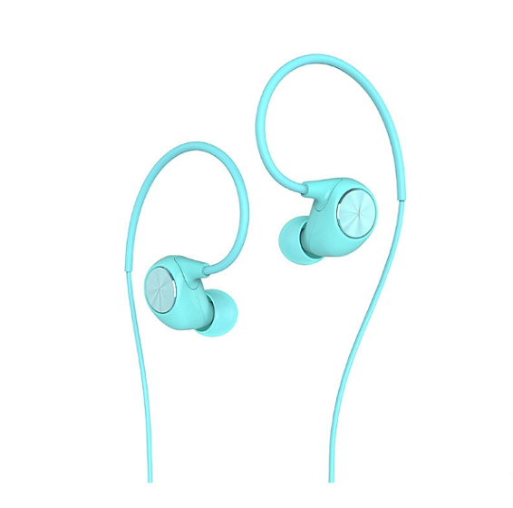 Наушники LeTV Reverse In-Ear Headphones Blue - рис.0