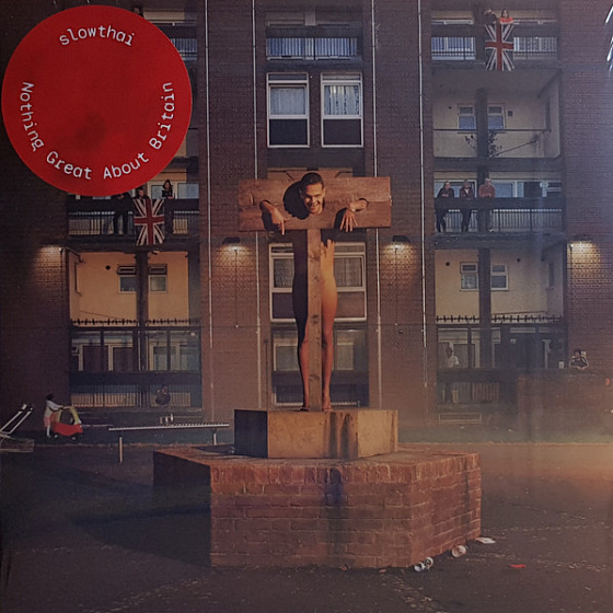 Пластинка Slowthai - Nothing Great About Britain LP - рис.0