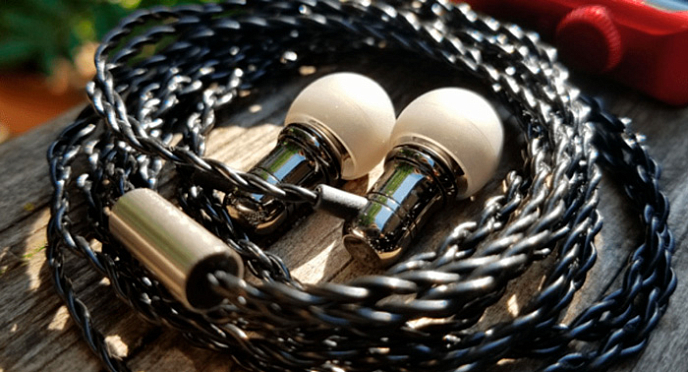 Наушники Noble Audio EDC Bell - рис.2