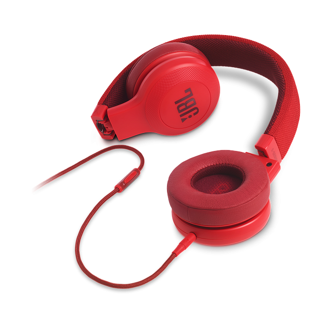 Наушники JBL E35 RED - рис.3