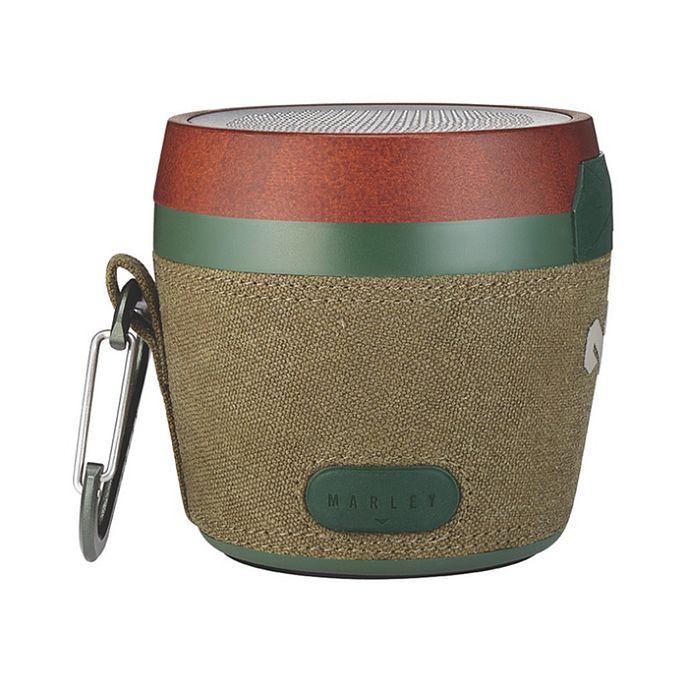 Портативная колонка House of Marley Chant Mini BT Green - рис.2