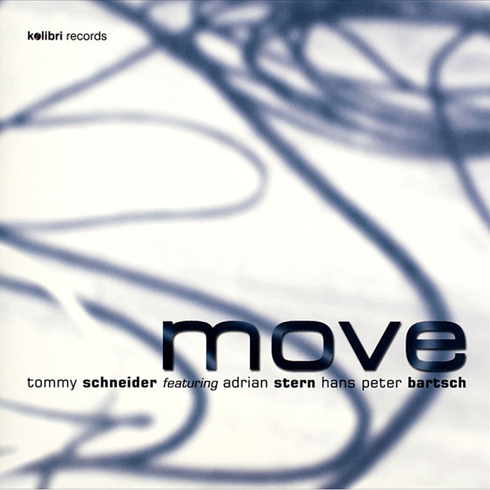 Пластинка Tommy Schneider & Friends - Move LP - рис.0