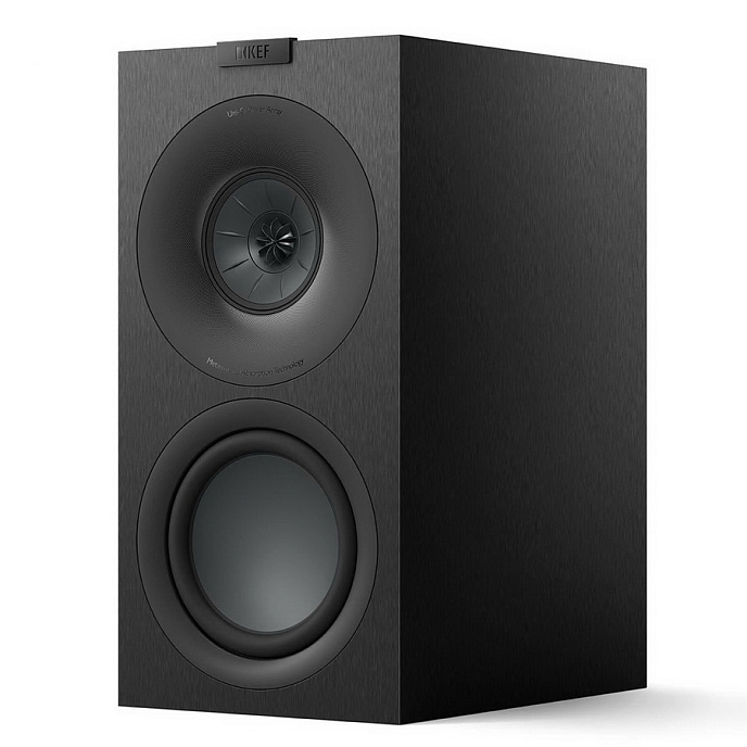 Полочная акустика KEF Q Concerto Meta Satin Black - рис.1