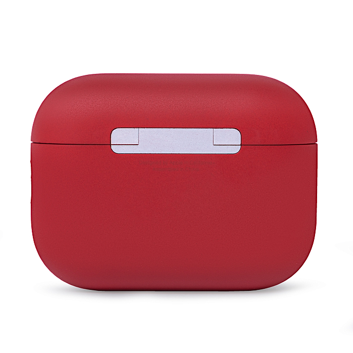 Беспроводные наушники Apple AirPods Pro 3 Red Total Matte - рис.4