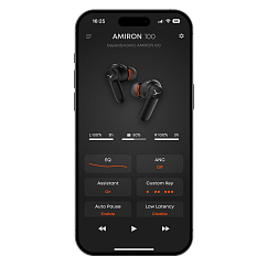 Беспроводные наушники Beyerdynamic Amiron 100 White