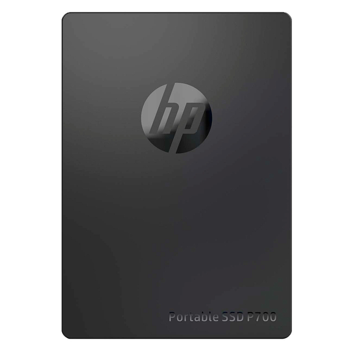 Внешний SSD Hewlett Packard P700 512Gb Black - рис.0