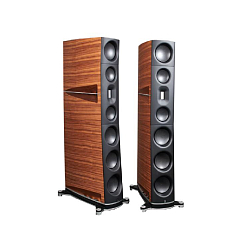 Напольная акустика Borresen 05 Cryo Walnut
