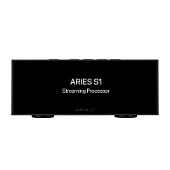 Сетевой аудиоплеер AURALiC ARIES S1 Black