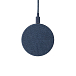 Беспроводная зарядка Native Union Drop Wireless Charger Indigo Blue - рис.1