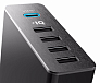 - рис.1 Сетевое зарядное устройство Anker PowerPort+ 5 USB-C 60W PowerIQ - рис.1