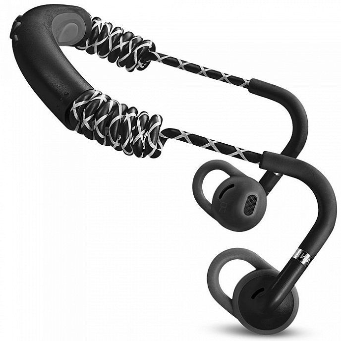 Беспроводные наушники Urbanears STADION Black - рис.0