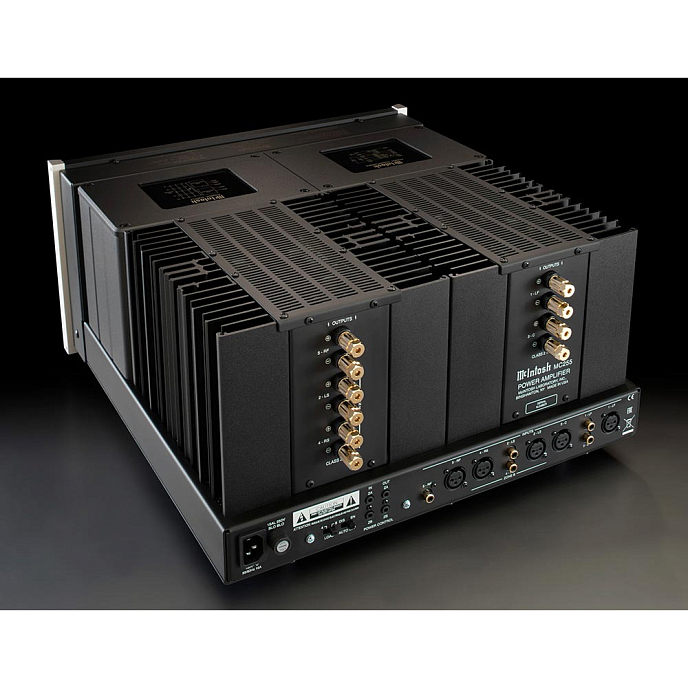 Усилитель мощности Mcintosh MC255 - рис.6