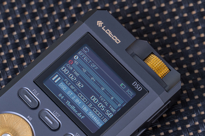 Плеер Lotoo PAW Gold 2017 портативный hi-fi плеер (SN 7072693690087)_Уценка - рис.6