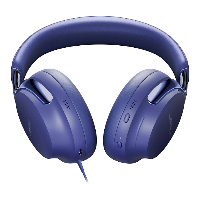 Беспроводные наушники Bose QuietComfort Ultra Headphones 2nd Gen Midnight Violet - рис.4