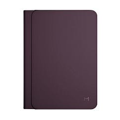 Чехол Magssory Ultima Geo Passport Cover Burgundy