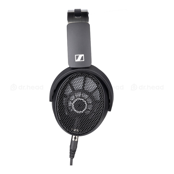 Наушники полноразмерные Sennheiser HD 490 PRO Black - рис.4