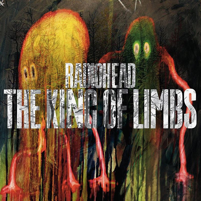 Пластинка Radiohead – The King Of Limbs LP - рис.0